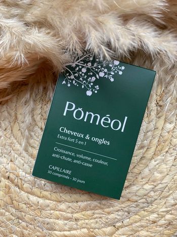Cheveux et ongles | Pomeol