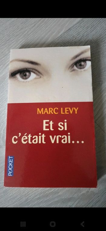 Livre de poche Lévy