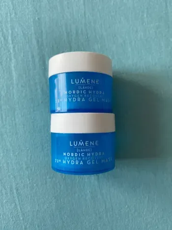 Lumene 72h hydra masque