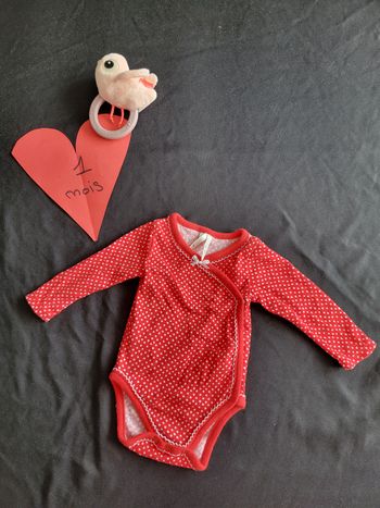 Body manches longues