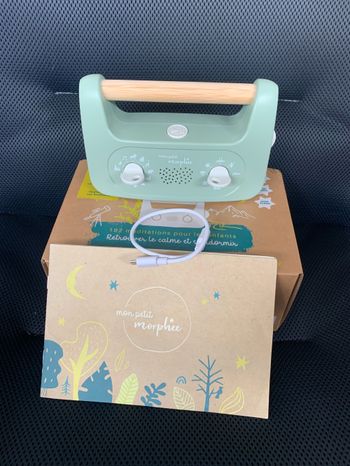 Mon petit Morphée
