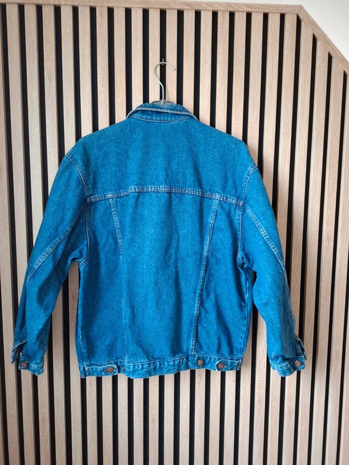 Blouson en jean Sergent Major 14 ans - photo numéro 3