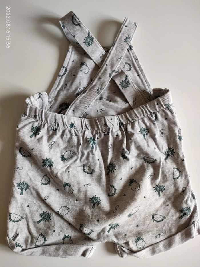 Salopette - photo numéro 2