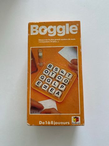 Boggle 
