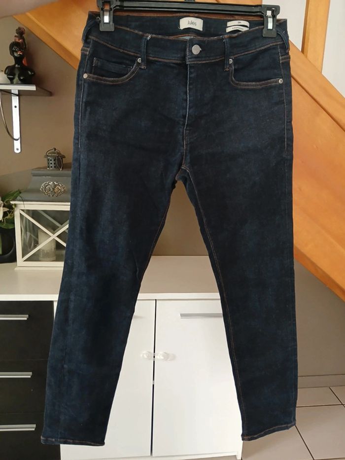 Jeans pour homme Neuf Jules Taille L🌿🌈 - photo numéro 4