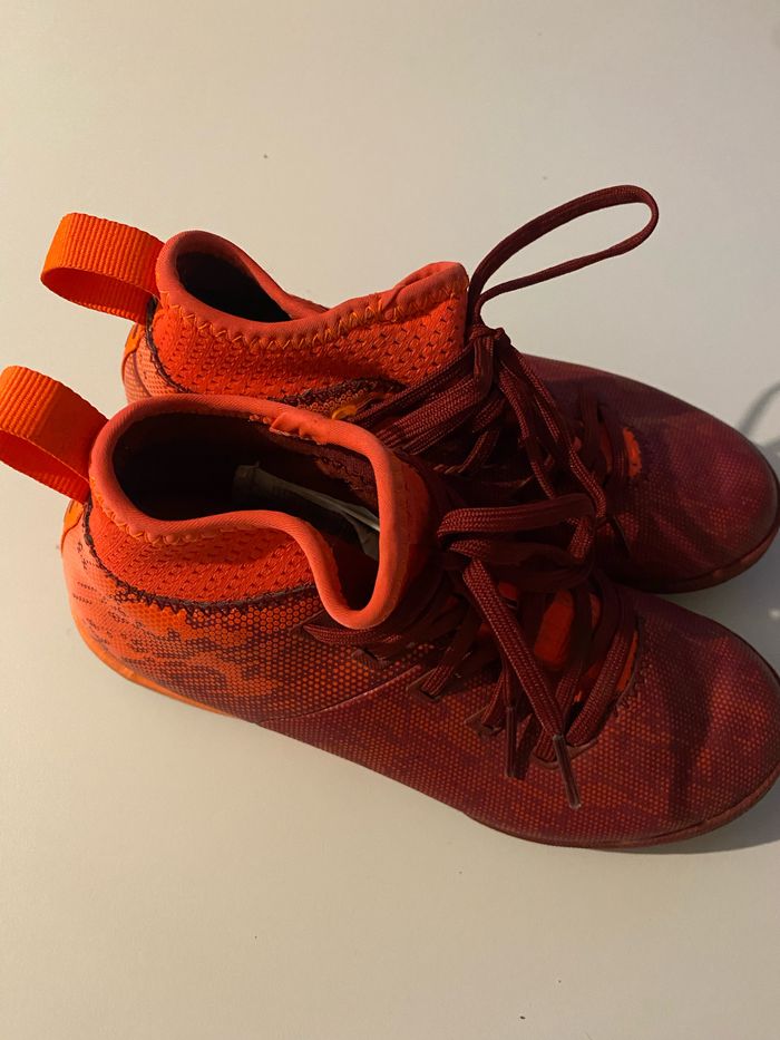 Foot salle enfant taille 30