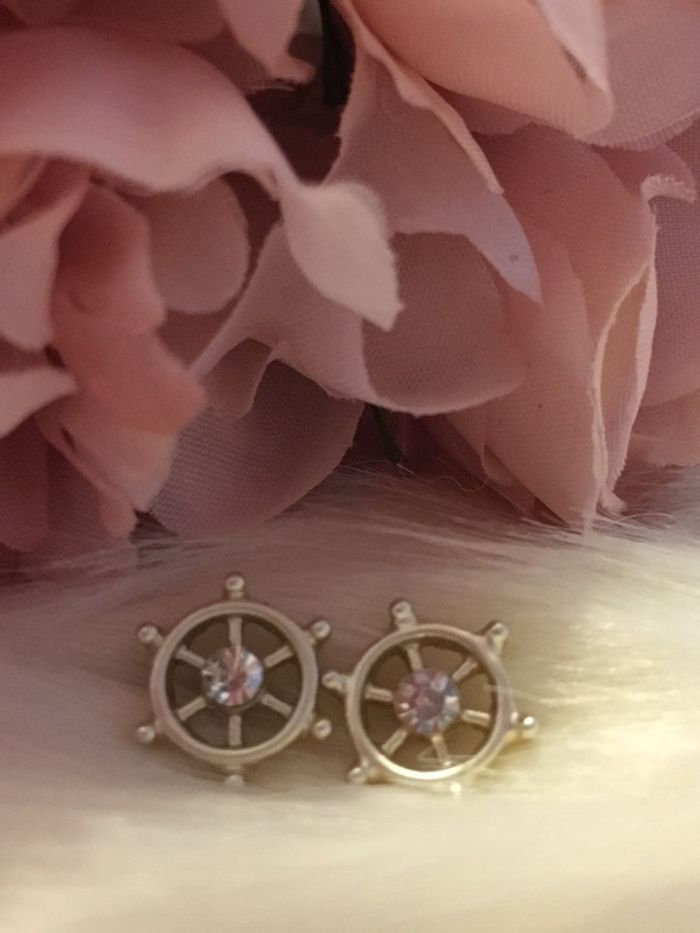 Boucles d’oreilles