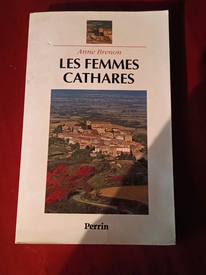 Les femmes cathares Anne Brenon