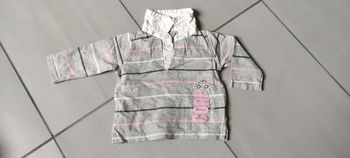 Polos garçon taille 6 mois