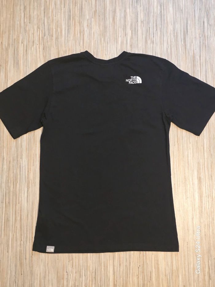 T-shirt noir - The North Face - Taille S - photo numéro 4