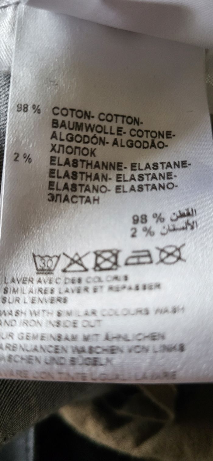 Pantalon tissu enduit Kookaï - photo numéro 6