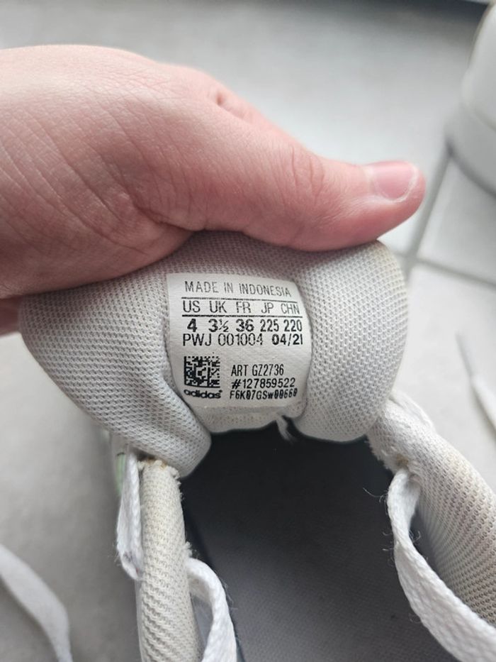 Basket Adidas - photo numéro 8