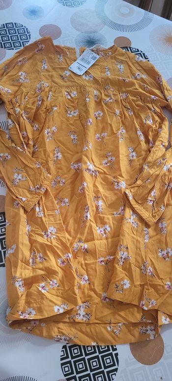 Robe mango