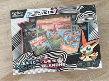 Coffret Pokémon Victini