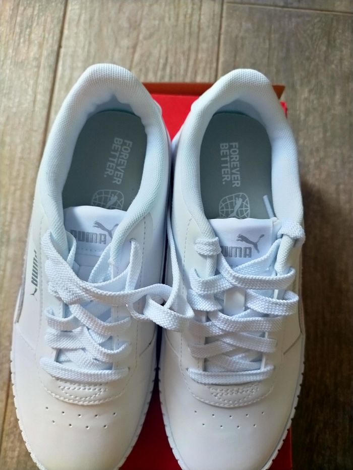 Tennis Puma neuves - photo numéro 2