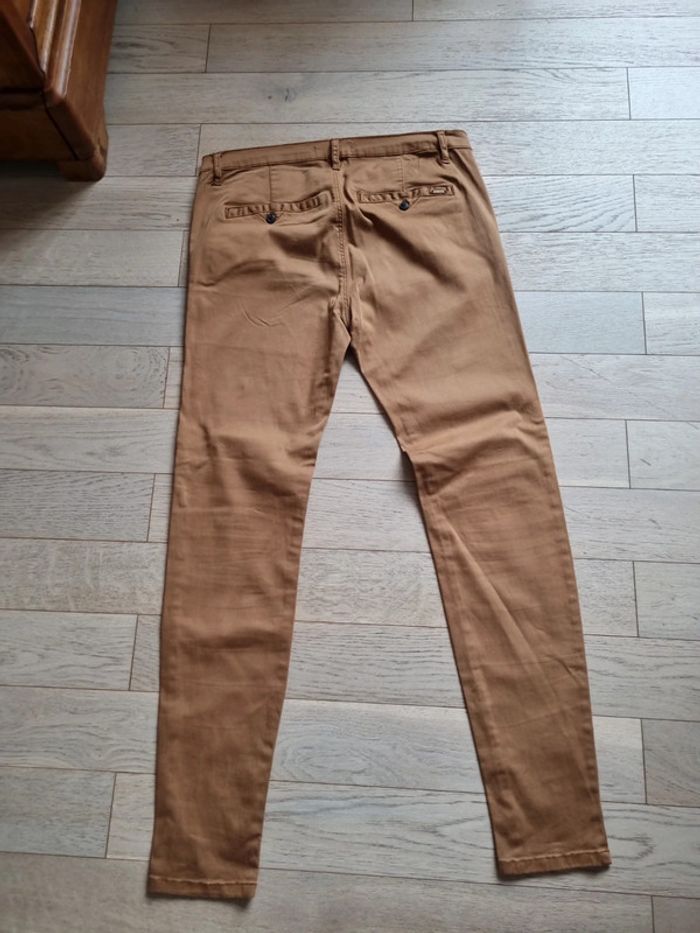 Pantalon chino 38 pull & bear - photo numéro 7