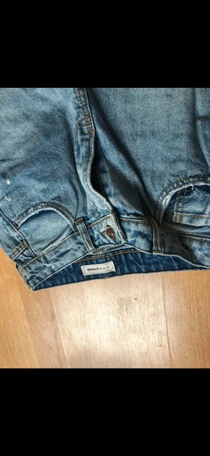 Jeans pimkie taille 36 très bon état - photo numéro 2