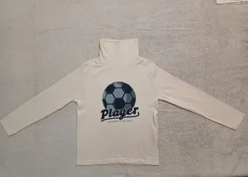 Sous pull Kiabi 6 ans (réf perso V65)(familleac72)