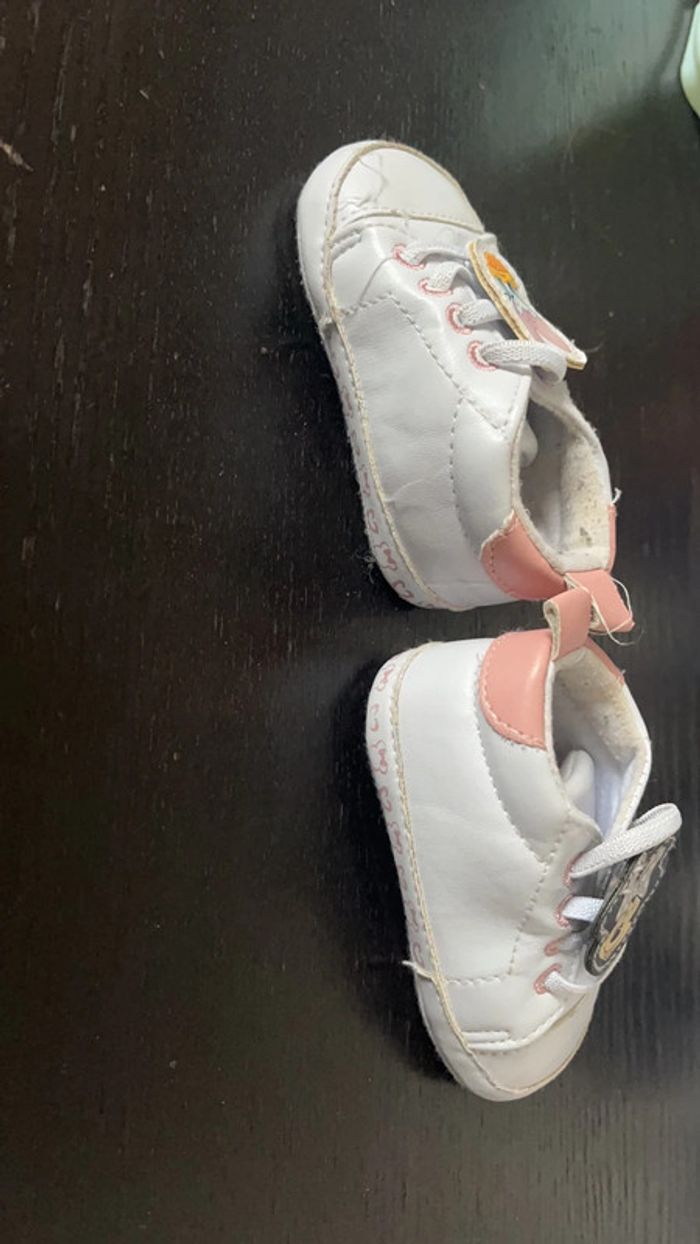 Baskets Disney - photo numéro 2