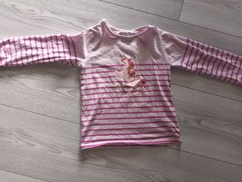 T-shirt manche longue