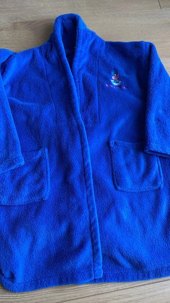 Robe de chambre toute douce