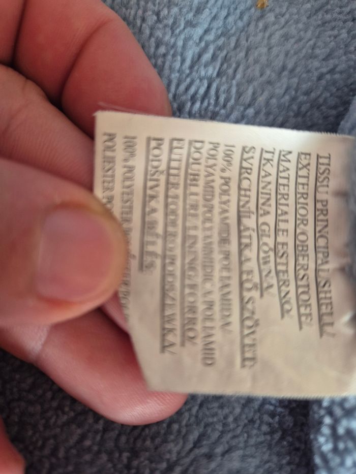 Manteau sans manche bebe garcon taille 18mois - photo numéro 5