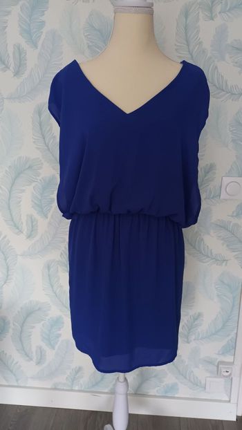 Robe taille 34