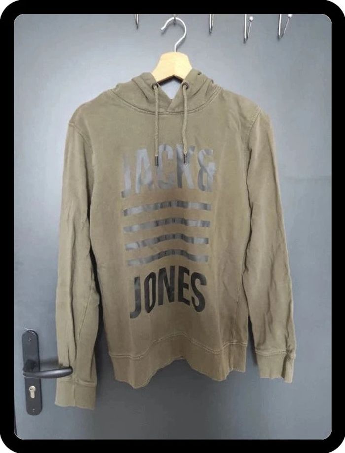 Sweat neuf de la marque Jack & Jones Taille M Neuf