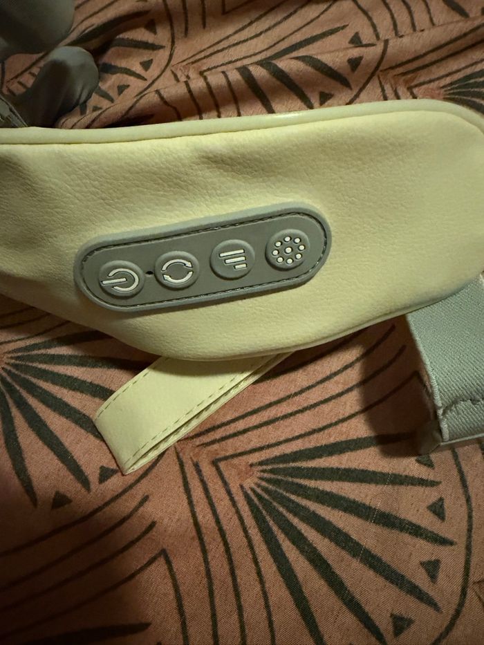 Appareil de massage - photo numéro 2