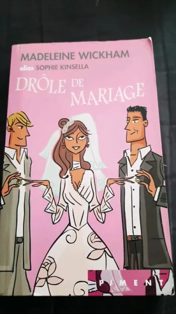 Drôle de mariage