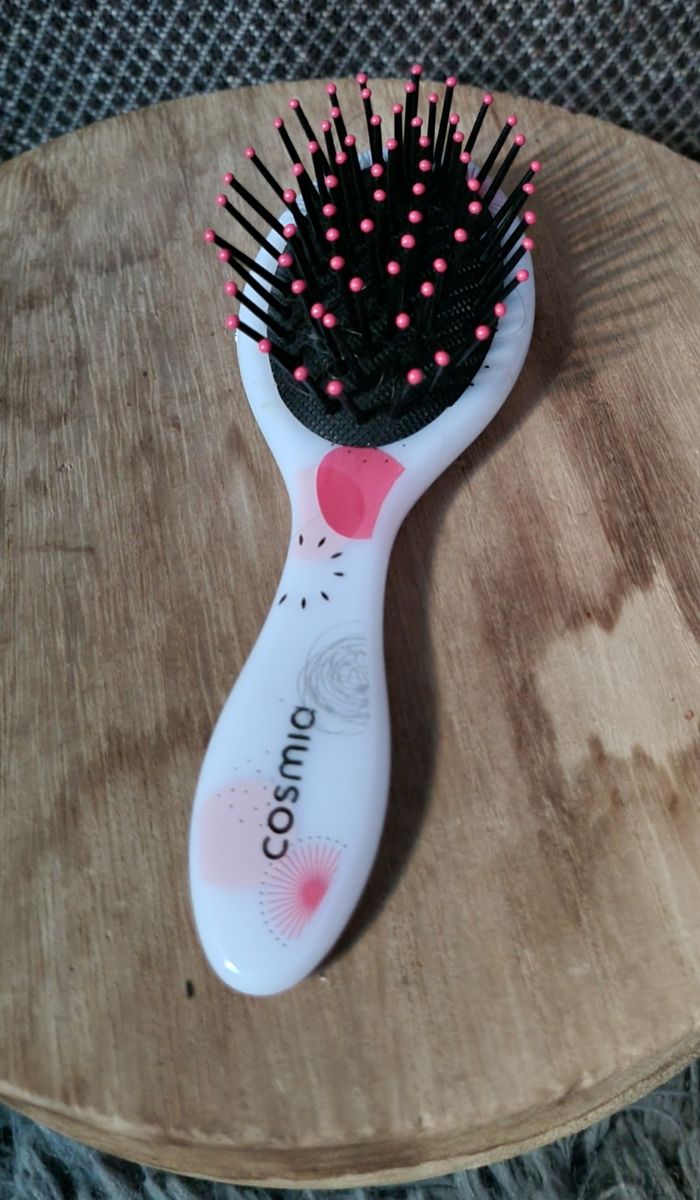 Brosse à cheveux
