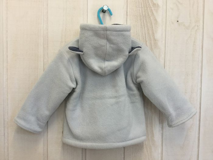 Duffle-coat polaire - Kimbaloo - 12m - photo numéro 2