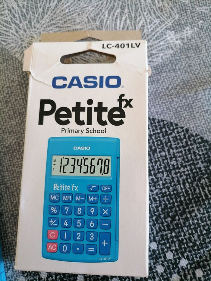 Calculatrice primary school - photo numéro 7