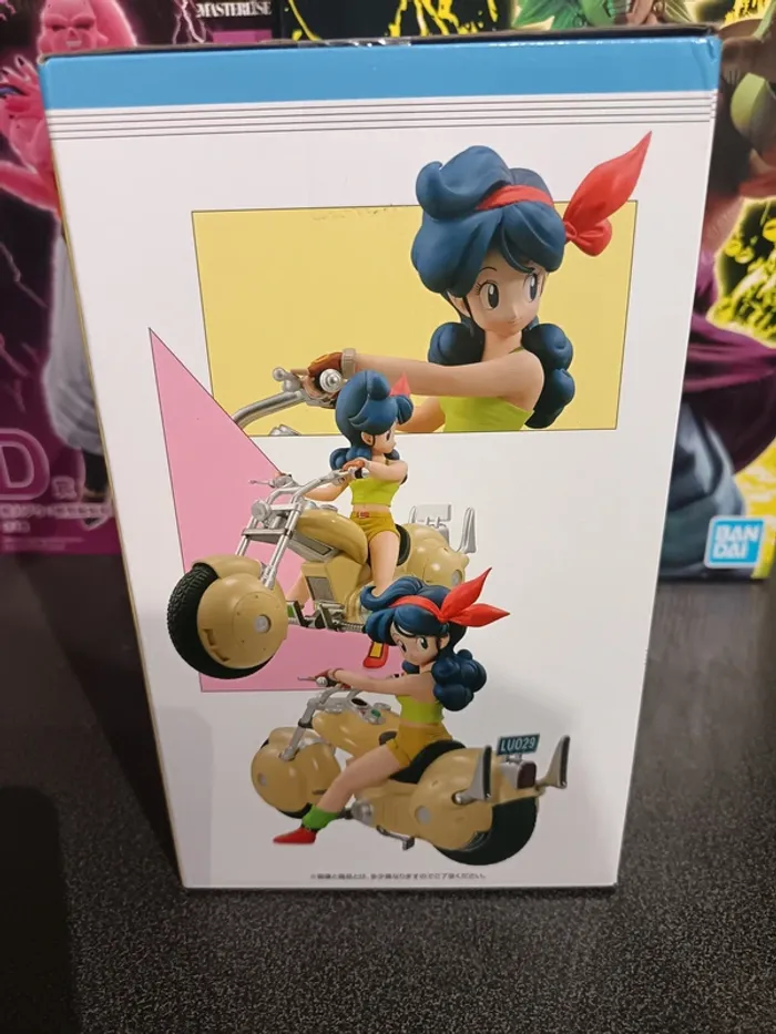 Dragon ball Ichiban Kuji Snap Collection Lunch - photo numéro 3