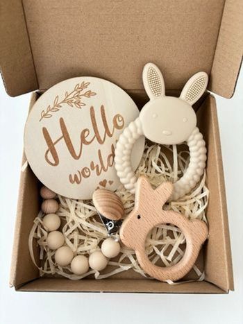 Box naissance cadeau 