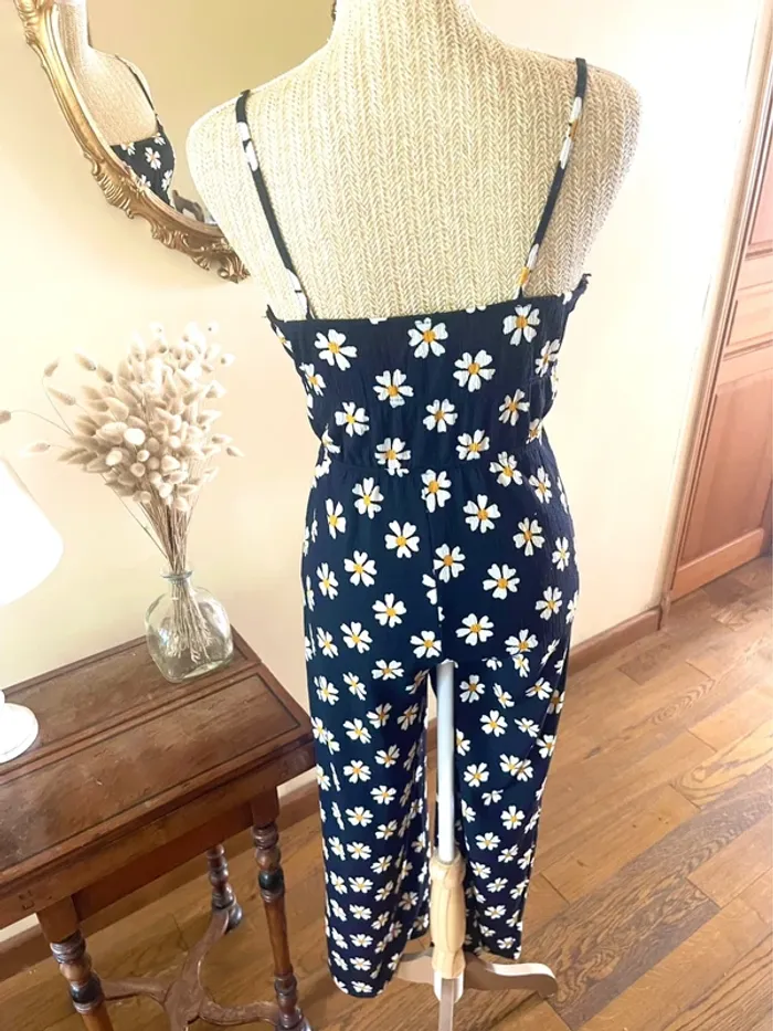 Robe Fleurie Bershka - Taille XS - photo numéro 3