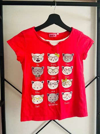 Tee-shirt T.10 ans Nky