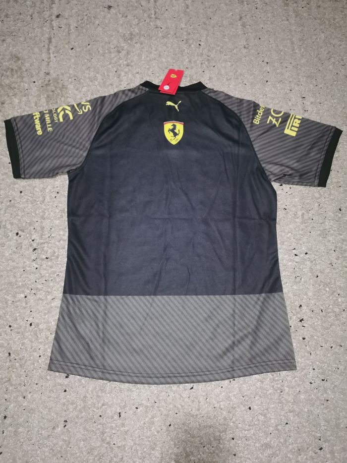T-shirt Scuderia Ferrari F1 - photo numéro 5