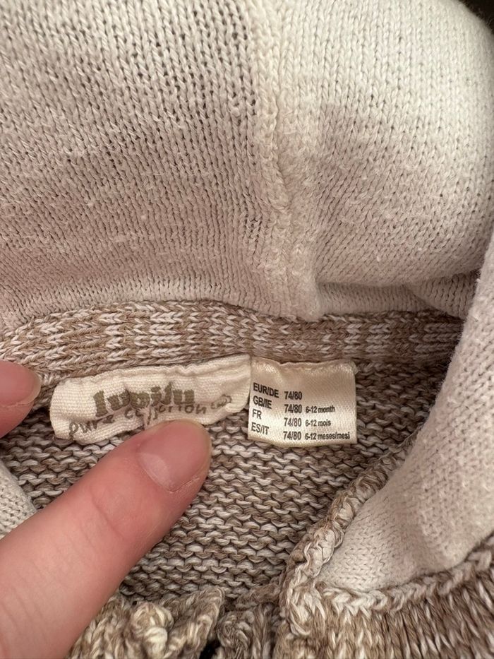 Gilet à oreilles - photo numéro 3