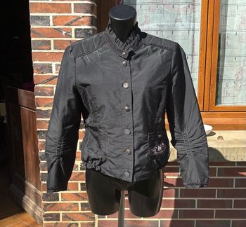 🖤Veste légère Garella – Taille 3 (40/L)