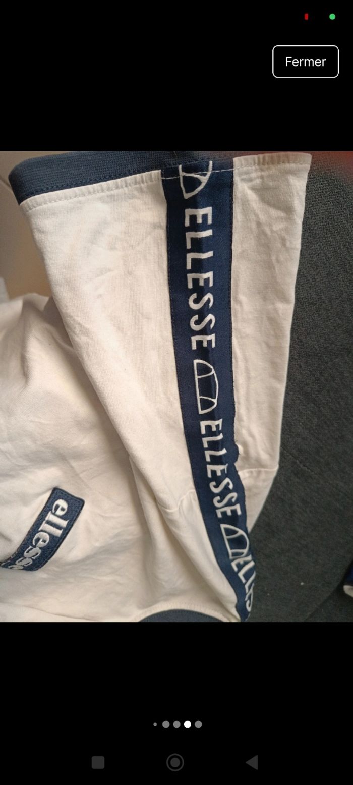 T-shirt homme Ellesse - photo numéro 6