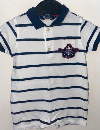Combinaison polo guess