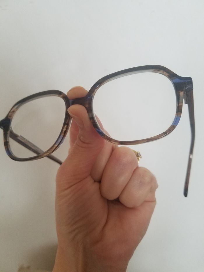 Lunettes de vue Level Optical Center tbe - photo numéro 4