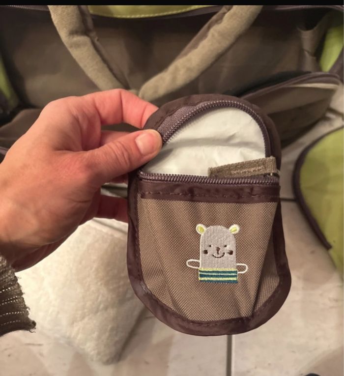 Sac à langer - photo numéro 7