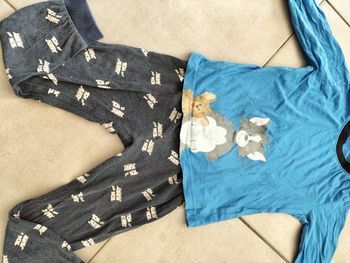 Pyjama Tom et Jerry