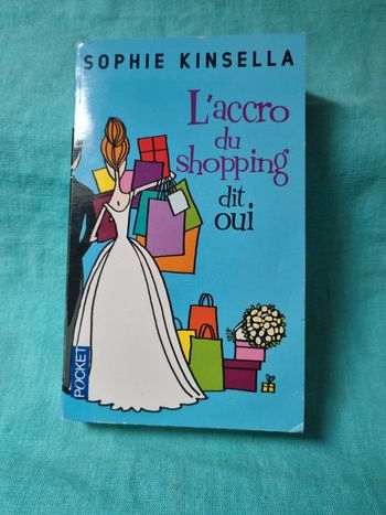 L'accro du shopping dit oui