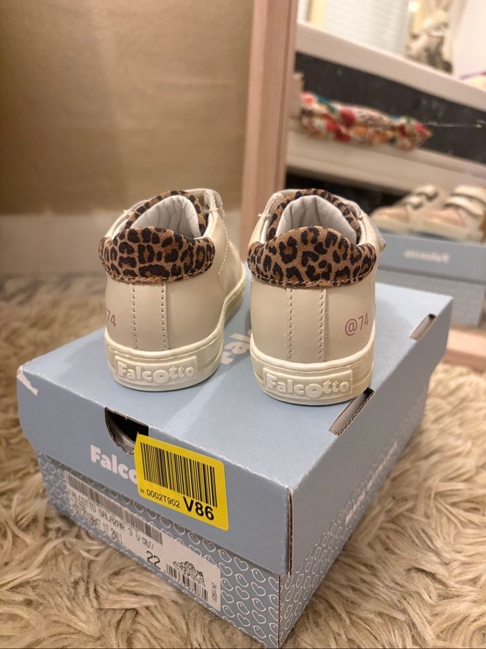 Basket neuve Falcotto - photo numéro 3