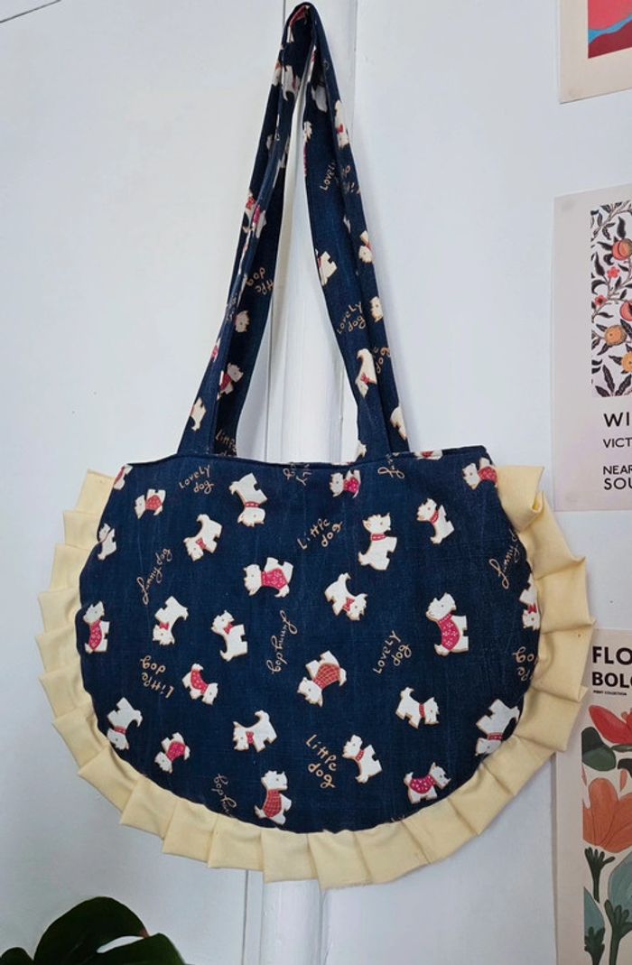 Sac arrondi Chipie - photo numéro 2