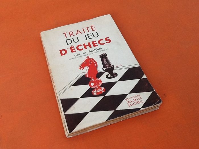 G. Beudin Traité du Jeu d' Echecs (1947) - photo numéro 9