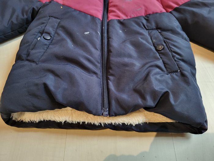 Manteau chaud Tex 3-4ans - photo numéro 9